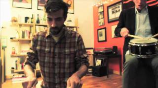 Grandchildren - When You're Not Looking (live acoustic on Big Ugly Yellow Couch)