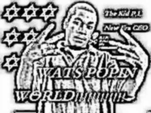 The Kid P.I. Ft B Don:Ridicilious