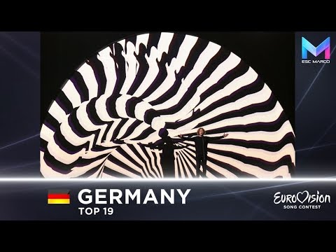 Germany at Eurovision 2000-2018 | MY TOP 19