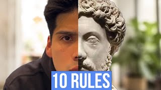 10 Stoic Rules That Will Change Your Life