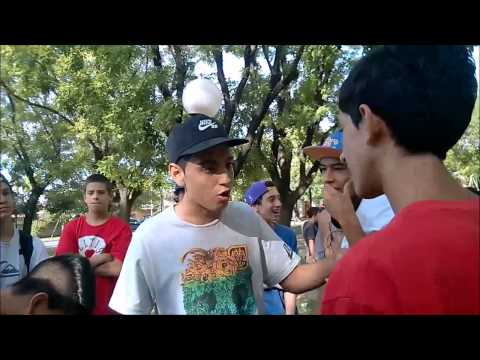 BrianFree vs Emex 8vos EstiloFree