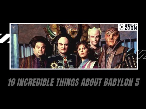10 Incredible Things About Babylon 5