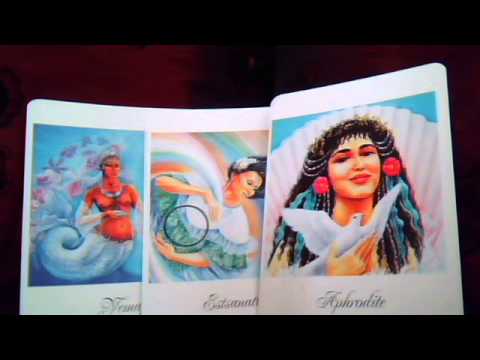 Wochenorakel vom 08.04. - 14.04.2013 - Hingabe/Zyklen/Liebe