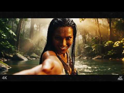 Iara: The Deadly Siren of the Amazon | Brazilian Myth Brought to Life (Cinematic Short)