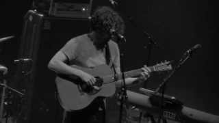 Short Life - Sam Amidon - Shepherd's Bush Empire - 29th April 2015