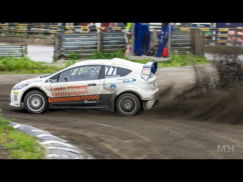 RallyX Nordic - Runde 2 - Westombanan, Arvika 2017