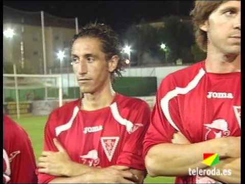 Anoche se presentaba la nueva plantilla de La Roda C.F