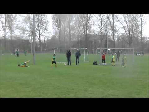 FC Almere F2 Huizen F3