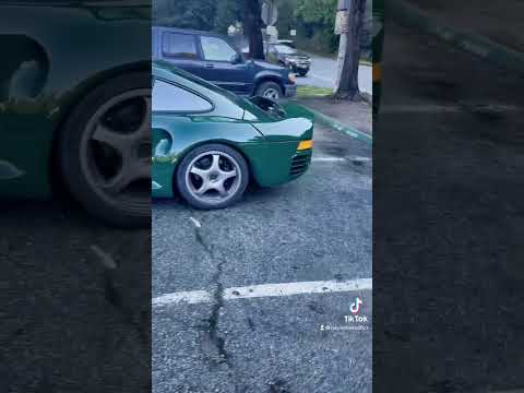 Thumbnail for Gorgeous $3 Million Dollar Porsche 959 #shorts by Porsche, Porsche 959