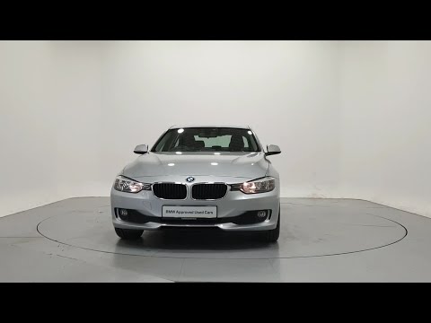 142KE37 - 2014 BMW 3 Series 318d SE Saloon 16,950