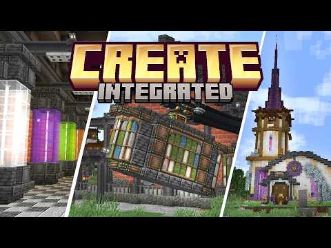 My Grand Tour of EVERYTHING EP40 Chosen's Create: Integrated