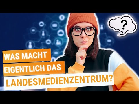 Was macht eigentlich das Landesmedienzentrum? Wir stellen uns vor!