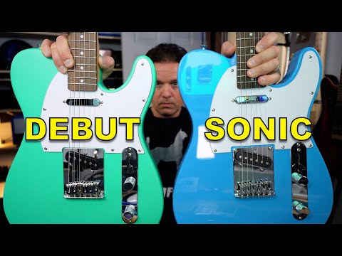 the CHEAPEST Squier by Fender Telecaster Guitars Compared