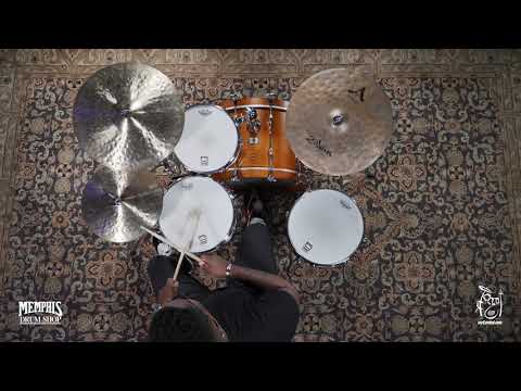 Used Zildjian 14" K Constantinople Hi-Hats - 954/1164g (UK1070-1080219A)