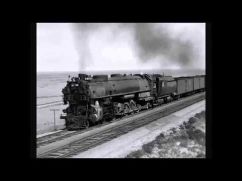 UP 9000 ~ A Man and A Train ~ Marty Robbins
