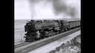 UP 9000 ~ A Man and A Train ~ Marty Robbins