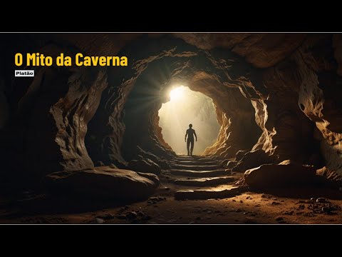 O Mito da Caverna - Platão