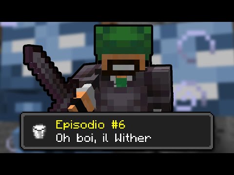 TEARLESS VS WITHER e ARMATURA FULL NETHERITE! | Minecraft All Advancements