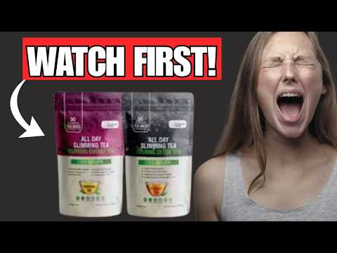 All Day Slimming Tea reviews - all day slimming tea reviews before and after - is legit?