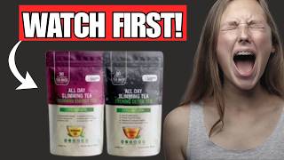 All Day Slimming Tea reviews - all day slimming tea reviews before and after - is legit?