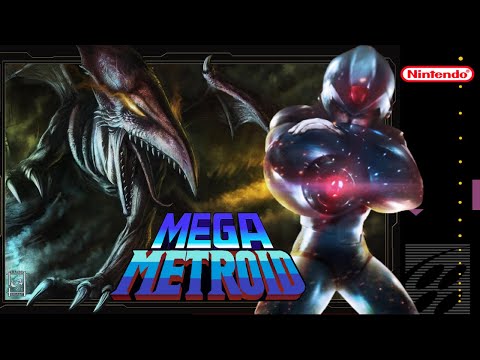 Super Metroid: Mega man  - Varia Randomizer Hack