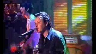 James Dean Bradfield - An English Gentleman (The Sharon Osbourne Show)