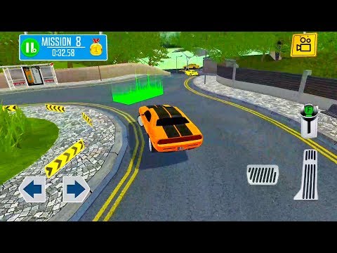 Multi Floor Garage Driver | Android Gameplay | Droidspot