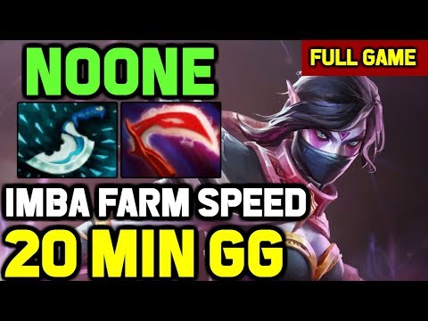 VP No[o]ne TA OWNAGE mid gameplay with 11 min Desolator