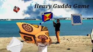 Gudda Game- Aik K Sath 5 Gudday Katay- Patangbazi-