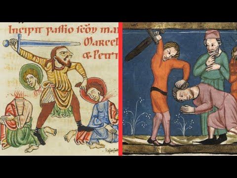 Executioner's Broadsword - History's Most BRUTAL Execution Method?