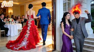 CEO Mocked His “Ugly” Wife, Took Mistress To Wedding;Unexpect She Came With Another CEO—He Exploded!