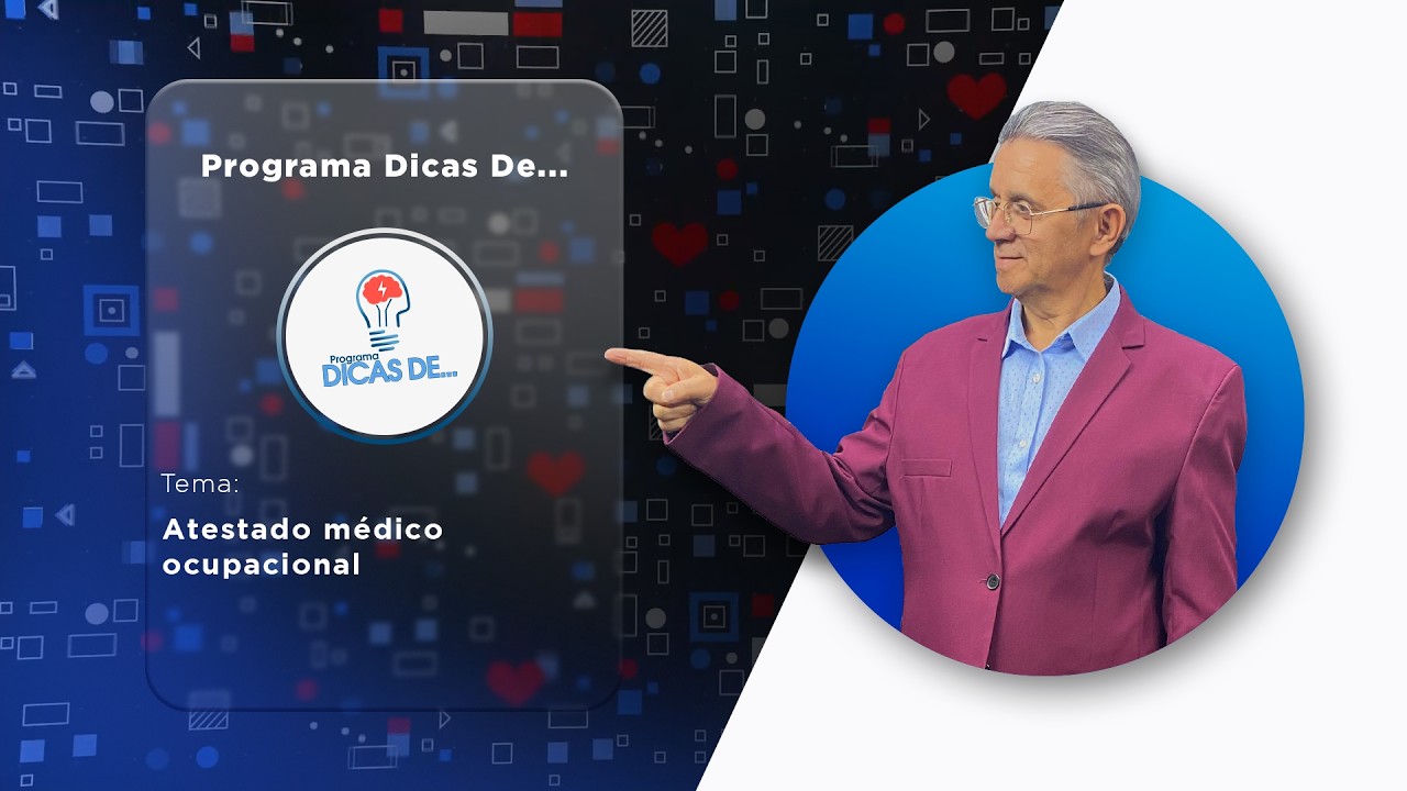 Atestado médico ocupacional
