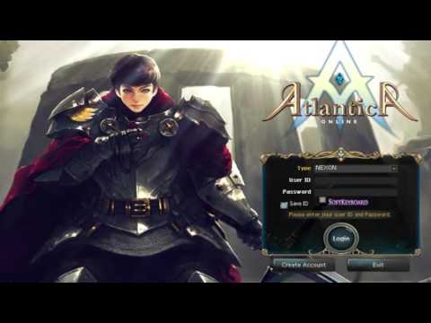 Atlantica Online Soundtrack: Avalon Dungeon Theme
