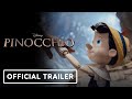Pinocchio - Official Trailer 2 (2022) Tom Hanks, Joseph Gordon-Levitt