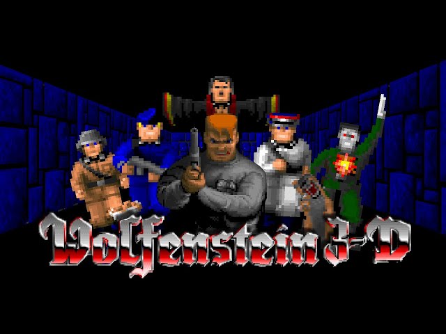 Wolfenstein 3D