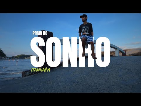 WHAT IS DREAM BEACH LIKE IN ITANHAÉM - Ep 8