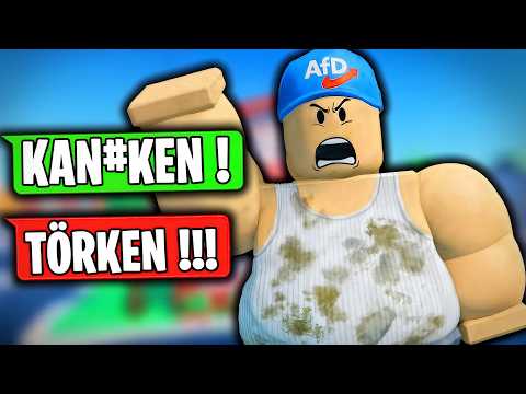 Roblox hat ein Problem.