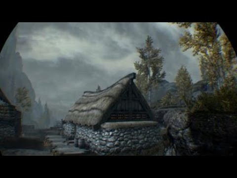 Skyrim VR - Slow motion exploit