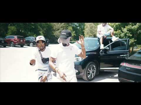 BucksInDaCut- Hall Pass Feat. Private Name Private Number (Official Music Video)