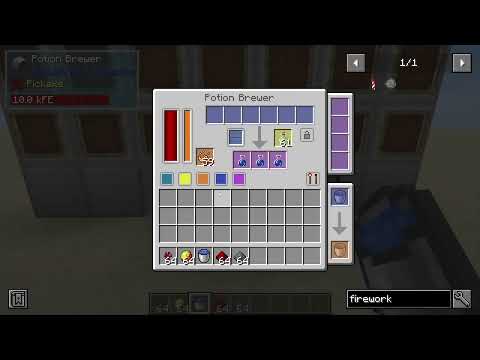 Industrial foregoing: Potion Brewer