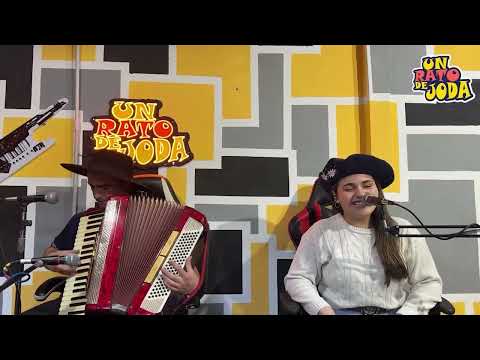 SHARON Y LOS CAMPEROS DEL CHAMAME ZAPADA EN UN RATO DE JODA