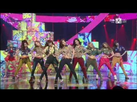 소녀시대_I Got a Boy (I Got a Boy by Girls'Generation@Mcountdown 2013.1.17)