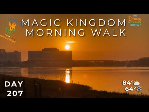 Live webcam of The Disney With Sean Show