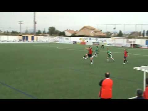 TRECERA.COM   Santomera - Atl. Pulpileño (2-1)