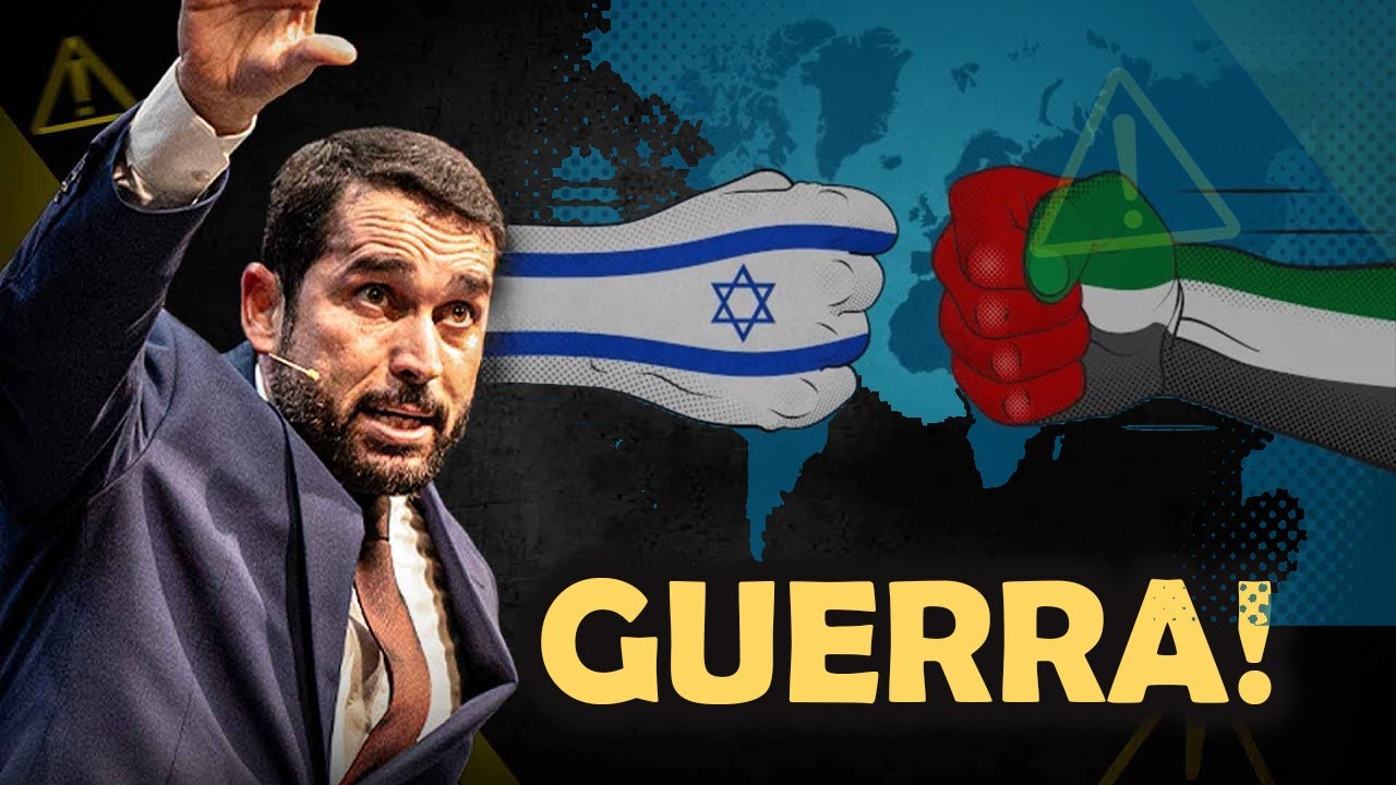 A Origem Do Conflito Entre ISRAEL E PALESTINA - Paulo Junior