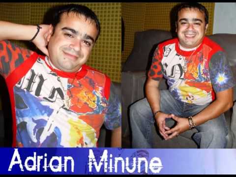 ADRIAN  MINUNE - Cristina Cristina (manele vechi) TALLAVA ROMUNSKI