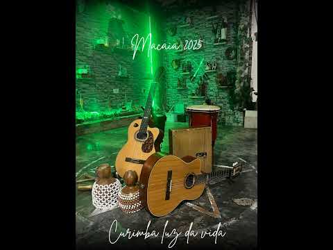 Caboclos da Onça  - Curimba Luz da Vida (Tainá Santos)