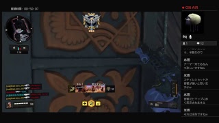 BO4　おっさん頑張ります
