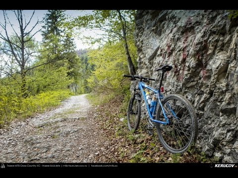 KERUCOV .ro: [VIDEO] Traseu MTB Sinaia - Cota 1400 - Stana Regala / Poiana Stanii - Sinaia