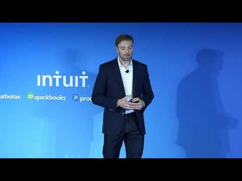 Intuit Investor Day 2019 - Alex Chriss